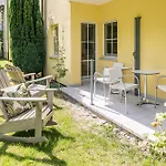 מלון Inselhotel Ruegen גוהרן