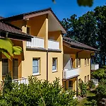 호텔 Inselhotel Ruegen 3*