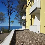 호텔 Inselhotel Ruegen 괴렌