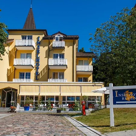 Hotel Inselhotel Rügen
