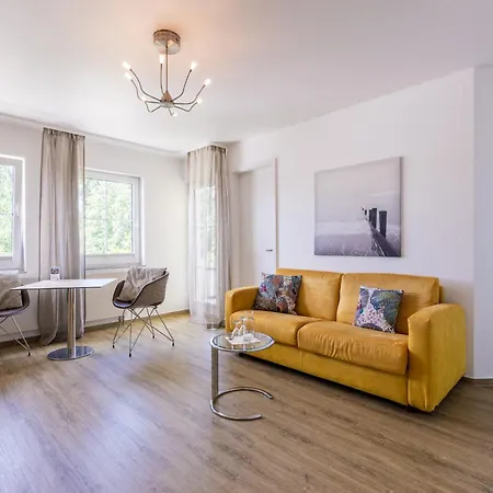 Inselhotel Ruegen Ξενοδοχείο 3*