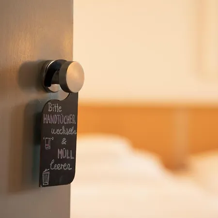 호텔 Inselhotel Ruegen 3*