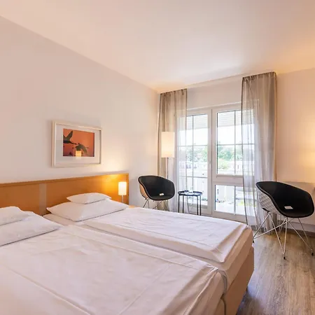 Inselhotel Ruegen 酒店 奥斯特巴德·哥伦