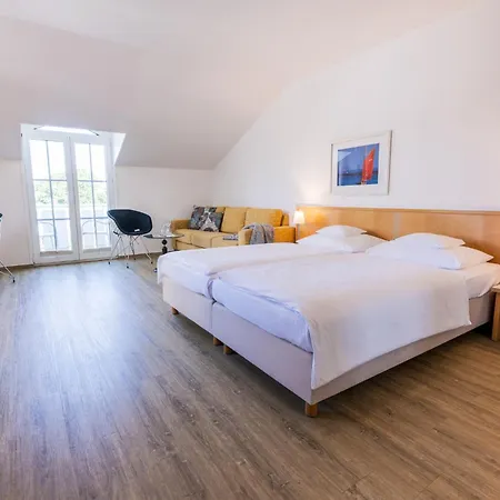 Inselhotel Ruegen 酒店