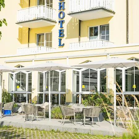 Inselhotel Ruegen 괴렌