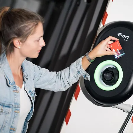 Inselhotel Ruegen 酒店 奥斯特巴德·哥伦