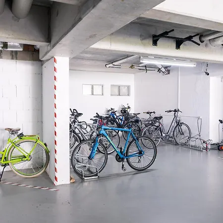 酒店 Inselhotel Ruegen