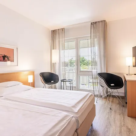 Inselhotel Ruegen 3* 奥斯特巴德·哥伦