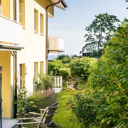 Inselhotel Ruegen Hotel Goehren (Ruegen)
