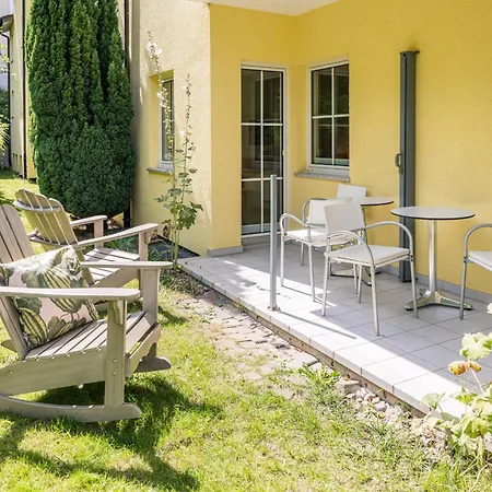 Hotel Inselhotel Rügen Goehren (Ruegen)