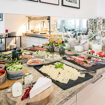Inselhotel Ruegen Ξενοδοχείο 3*