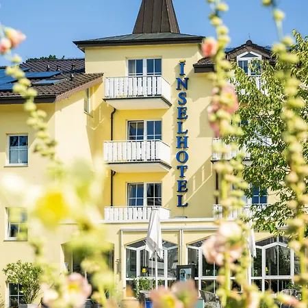 Inselhotel Ruegen 호텔 괴렌