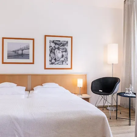 Hotel Inselhotel Rügen Goehren (Ruegen)