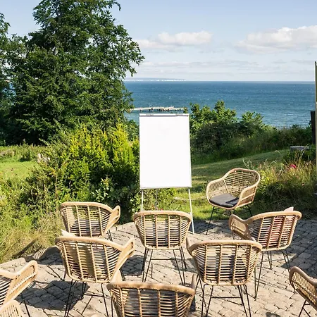 酒店 Inselhotel Ruegen 3*