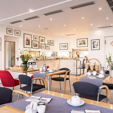 Hotel Inselhotel Rügen Goehren (Ruegen)