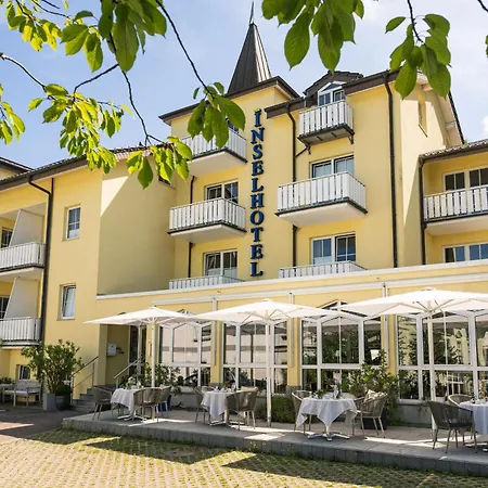 Hotel Inselhotel Ruegen 3*