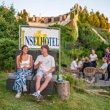 Hotel Inselhotel Ruegen Goehren (Ruegen)