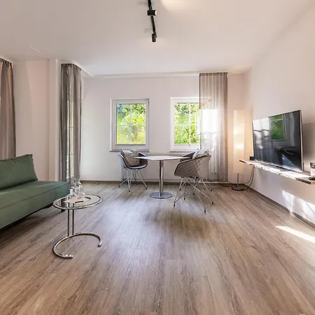 Отель Inselhotel Ruegen Гёрен
