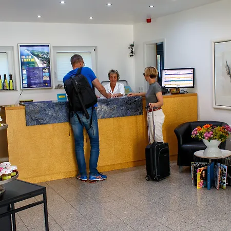 Hotel Inselhotel Ruegen