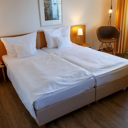 Inselhotel Ruegen 호텔 3*