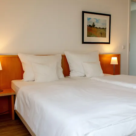 호텔 Inselhotel Ruegen 괴렌