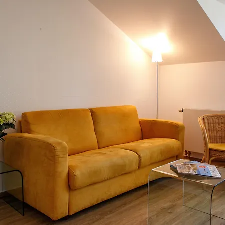 호텔 Inselhotel Ruegen