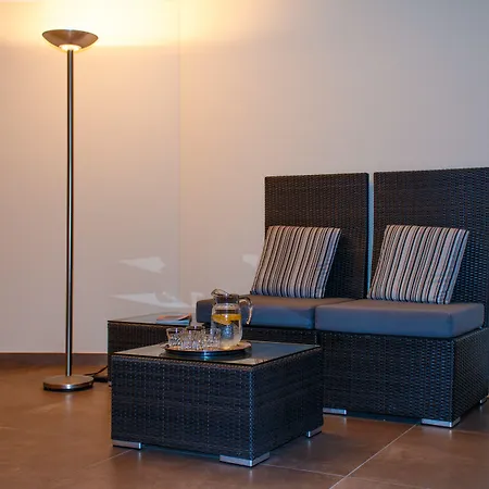 호텔 Inselhotel Ruegen