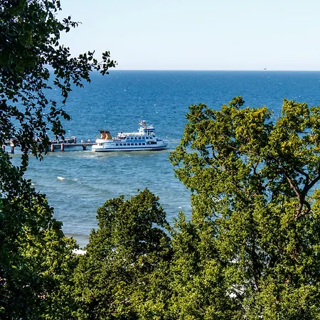 Inselhotel Ruegen 3* 괴렌