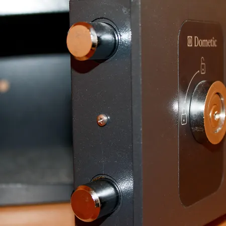 호텔 Inselhotel Ruegen