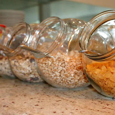 호텔 Inselhotel Ruegen 괴렌