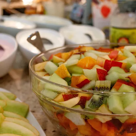 Inselhotel Ruegen 호텔 괴렌