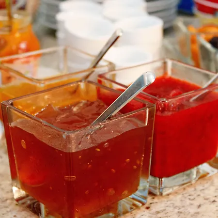 호텔 Inselhotel Ruegen