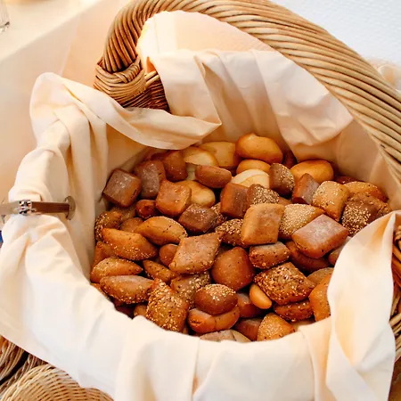 酒店 Inselhotel Ruegen