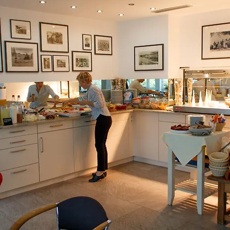 Inselhotel Rügen 3* Goehren (Ruegen)