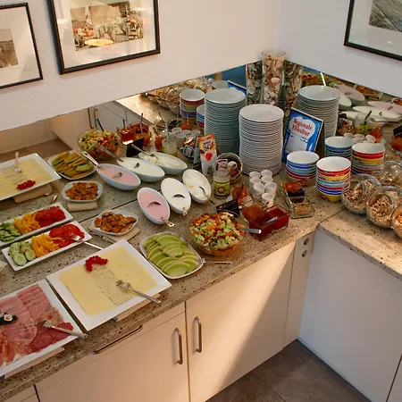 Hotel Inselhotel Rügen Goehren (Ruegen)