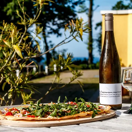 酒店 Inselhotel Ruegen