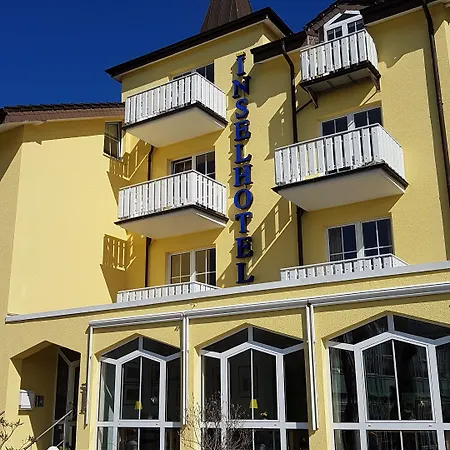 Inselhotel Ruegen 3* Goehren (Ruegen)
