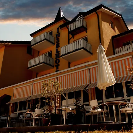 Inselhotel Ruegen Goehren (Ruegen)