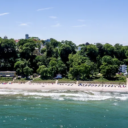 Hotel Inselhotel Rügen 3*