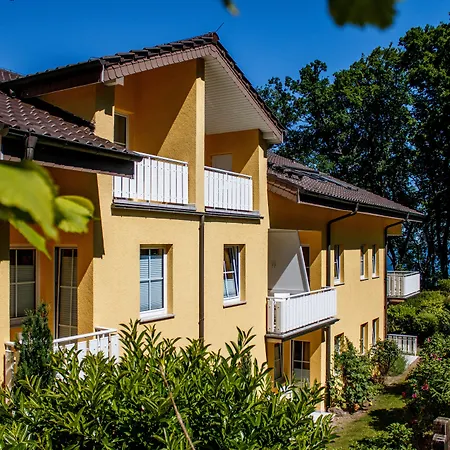 Hotel Inselhotel Ruegen 3*