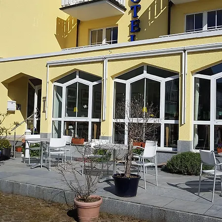 Hotel Inselhotel Ruegen 3*