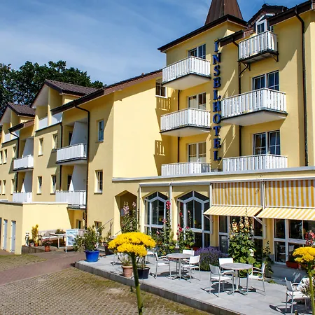 酒店 Inselhotel Ruegen