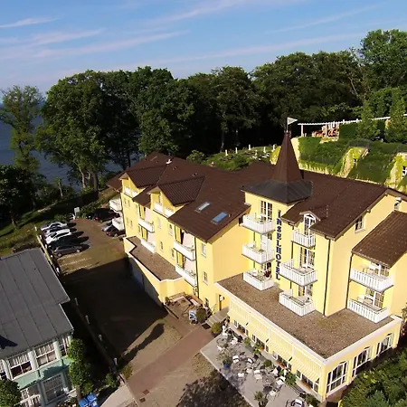 Hotel Inselhotel Ruegen 3*