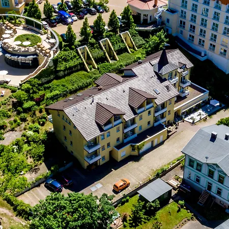 Inselhotel Ruegen 奥斯特巴德·哥伦