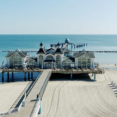 Inselhotel Ruegen 3* 괴렌