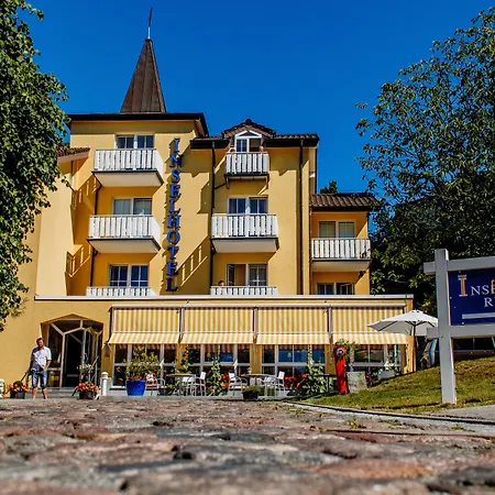 Hotel Inselhotel Ruegen 3*