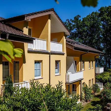 Hotel Inselhotel Rügen 3*