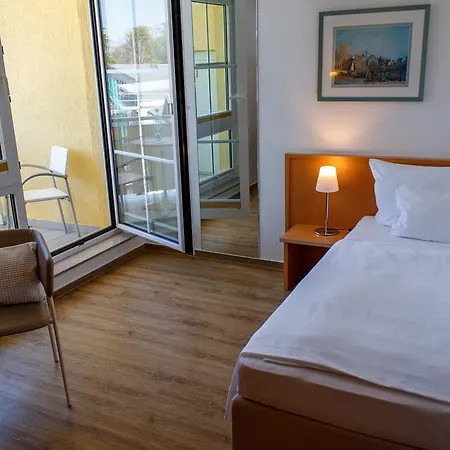 Hotel Inselhotel Rügen Goehren (Ruegen)