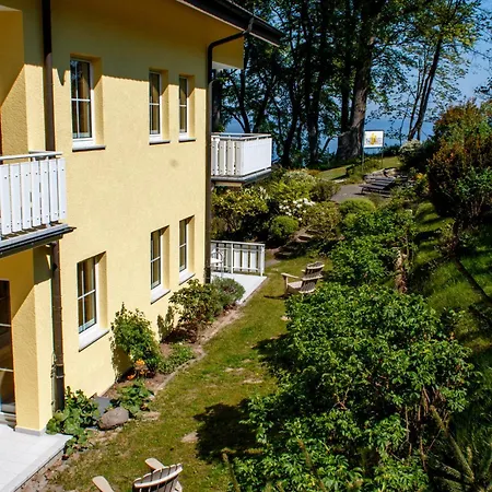 Hotel Inselhotel Ruegen 3*