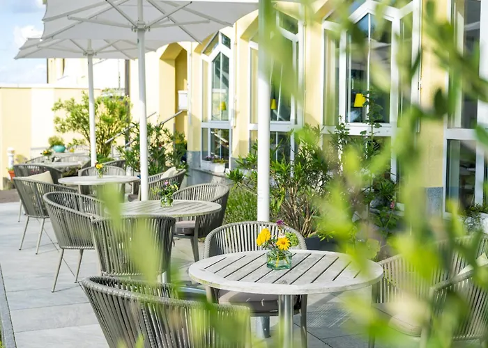 Inselhotel Ruegen Hotel Goehren (Ruegen)